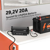 Incarcator Litime 29.2V 20A