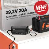 Incarcator Litime 29.2V 20A