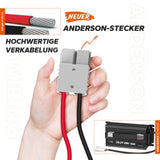 Incarcator Litime 29.2V 20A