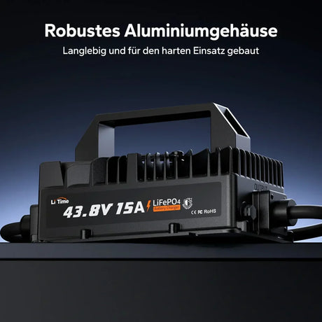 Incarcator Litime 36V 15Ah Waterproof IP66