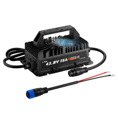 Incarcator Litime 36V 15Ah Waterproof IP66