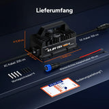 Incarcator Litime 36V 15Ah Waterproof IP66