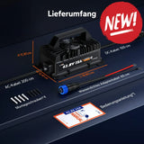 Incarcator Litime 36V 15Ah Waterproof IP66