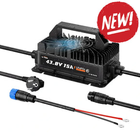 Incarcator Litime 36V 15Ah Waterproof IP66