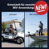 Incarcator Litime 36V 15Ah Waterproof IP66
