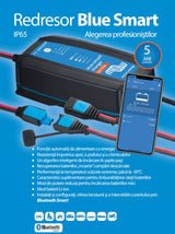 Incarcator Victron Blue Smart IP65 24V 13A - DIVERSE