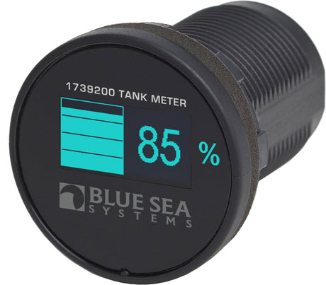 Indicator de rezervor barca Mini OLED Blue Sea Systems
