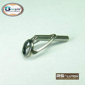 Inel varf SEA-GUIDE TIXLRST TITANIUM RSOLUTION Gunsmoke-SpinningShop