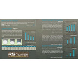Inele SEA-GUIDE RSOLUTION SCXOMRSG (Rama Otel)-SpinningShop