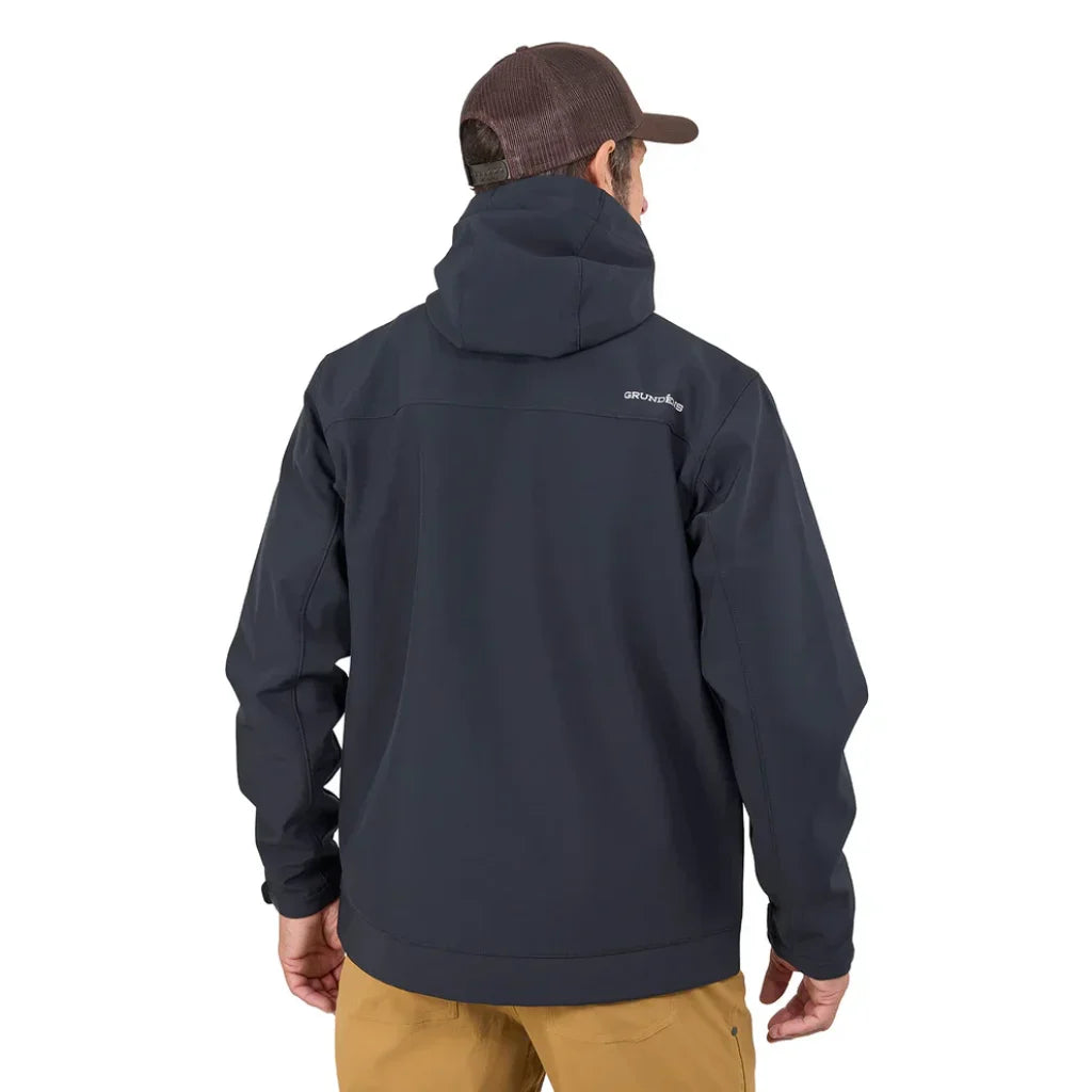 Jacheta Grundens Bulkhead Windproof Softshell