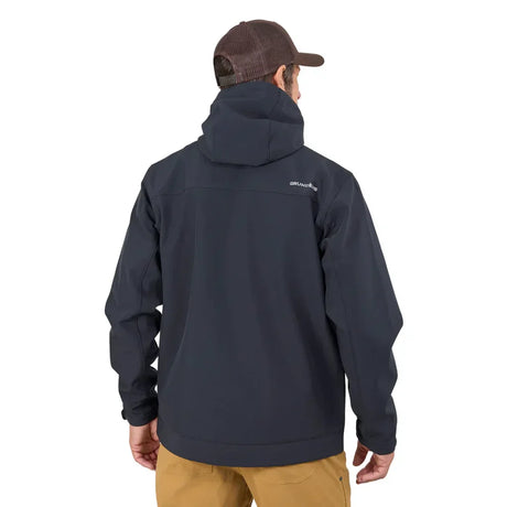 Jacheta Grundens Bulkhead Windproof Softshell