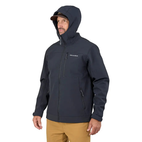 Jacheta Grundens Bulkhead Windproof Softshell