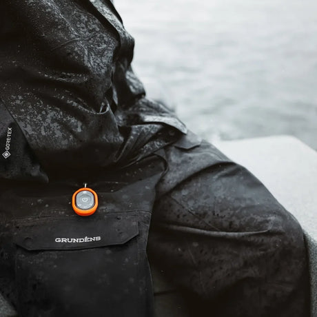 Jacheta impermeabila Grundens Buoy X 2.0 GORE-TEX
