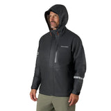 Jacheta impermeabila Grundens Tourney Pro Neagra