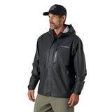 Jacheta impermeabila Grundens Tourney Pro Neagra