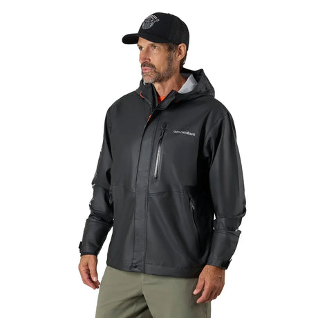 Jacheta impermeabila Grundens Tourney Pro Neagra