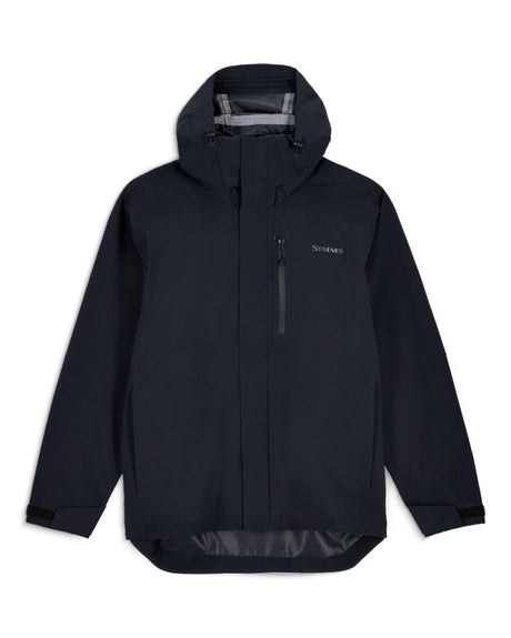 Jacheta impermeabila SIMMS Challenger Black