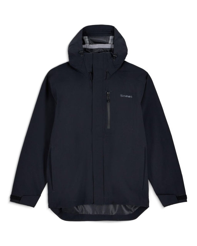Jacheta impermeabila SIMMS Challenger Black