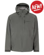 Jacheta impermeabila SIMMS Vapor Elite Jacket Gunmetal - S