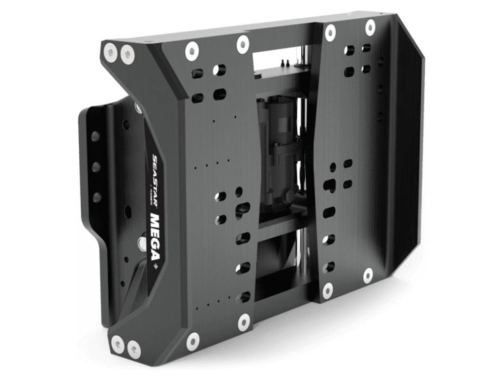 Jackplate electro hidraulic Seastar JP7100 Mega Jackplate Wide Mount 10’’ Setback