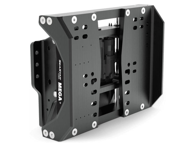 Jackplate electro hidraulic Seastar JP7100 Mega Jackplate Wide Mount 10’’ Setback