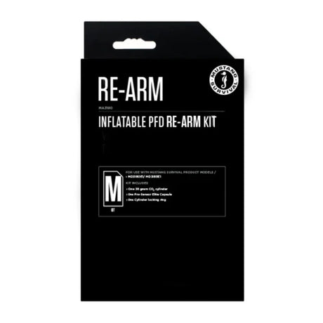 Kit rearmare vesta de salvare Mustang Atlas 190 PRO UML 38gr
