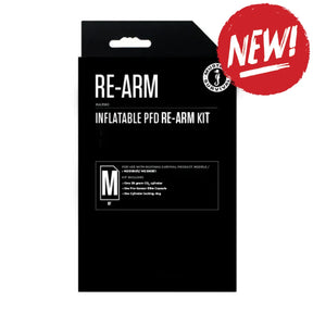 Kit rearmare vesta de salvare Mustang Atlas 190 PRO UML 38gr