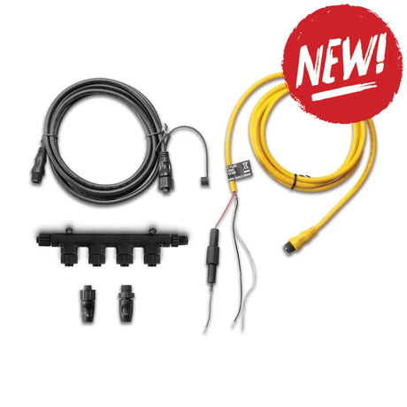 Kit retea NMEA 2000 cu 4 porturi