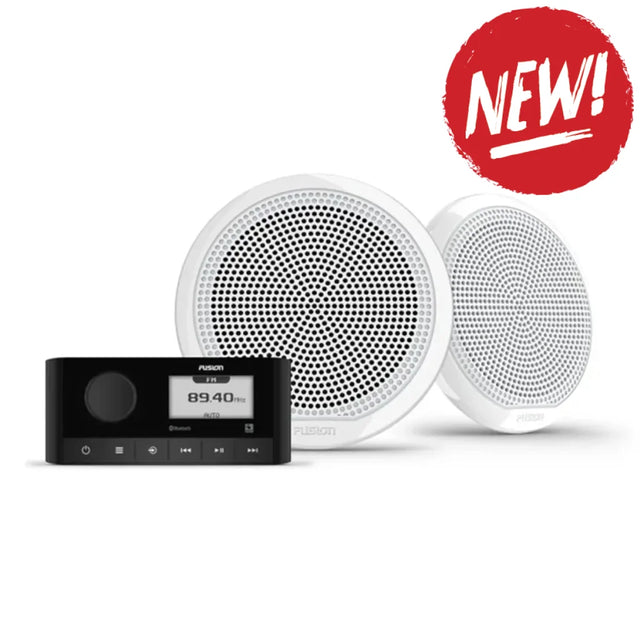 Kituri de difuzoare şi sistem stereo Fusion MS-RA60