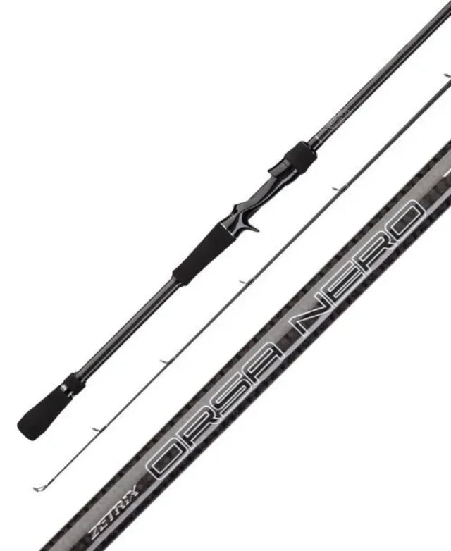 Lanseta casting Zetrix Orsa Nero ZONC-742XH/ 2.24m Max 80g