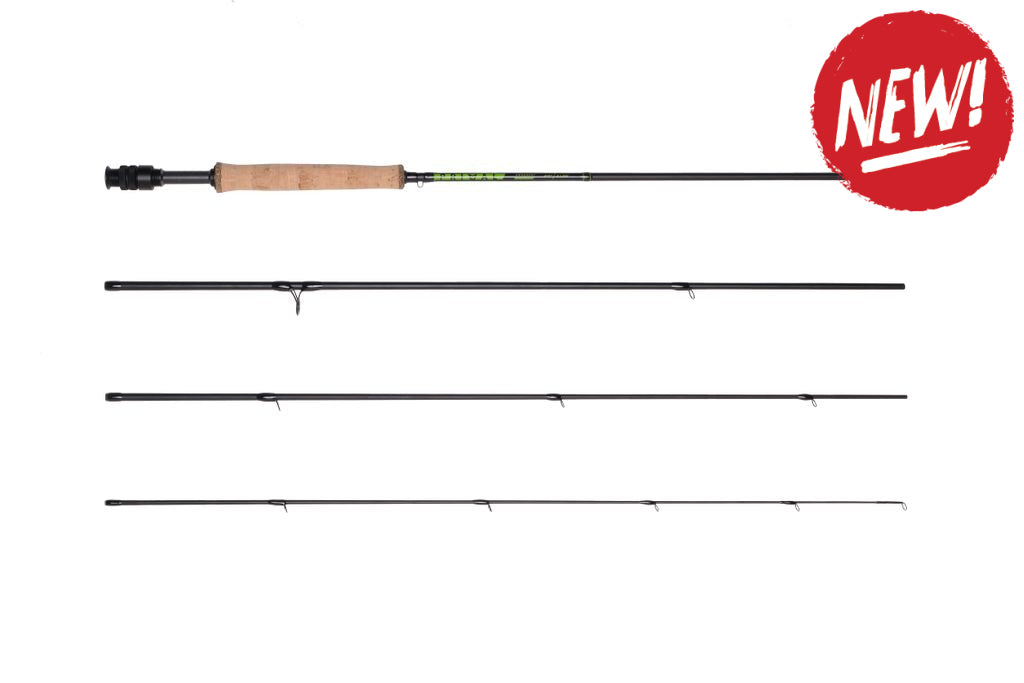 Lanseta FLY Primal Conquest 9’0’’ #5 4-pc