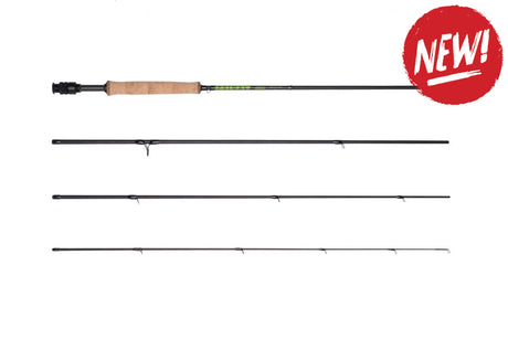 Lanseta FLY Primal Conquest 9’0’’ #6 4-pc
