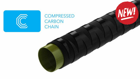 Lanseta fly Primal Mega CCC 9’0’’ #5 4-pc