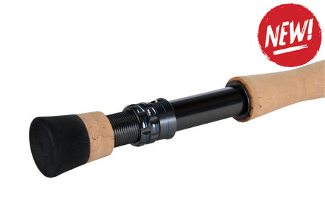 Lanseta fly Primal Mega CCC 9’0’’ #7 4-pc