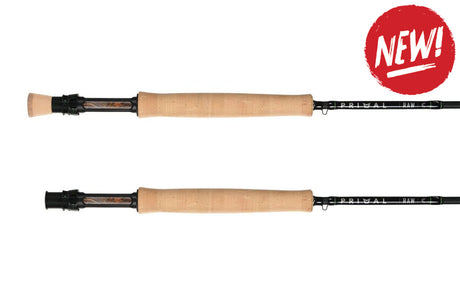 Lanseta Fly Primal Raw CCC 9’0’’ #6 4-pc