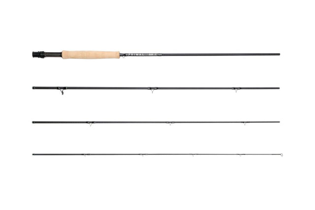 Lanseta Fly Primal Raw CCC 9’0’’ #6 4-pc