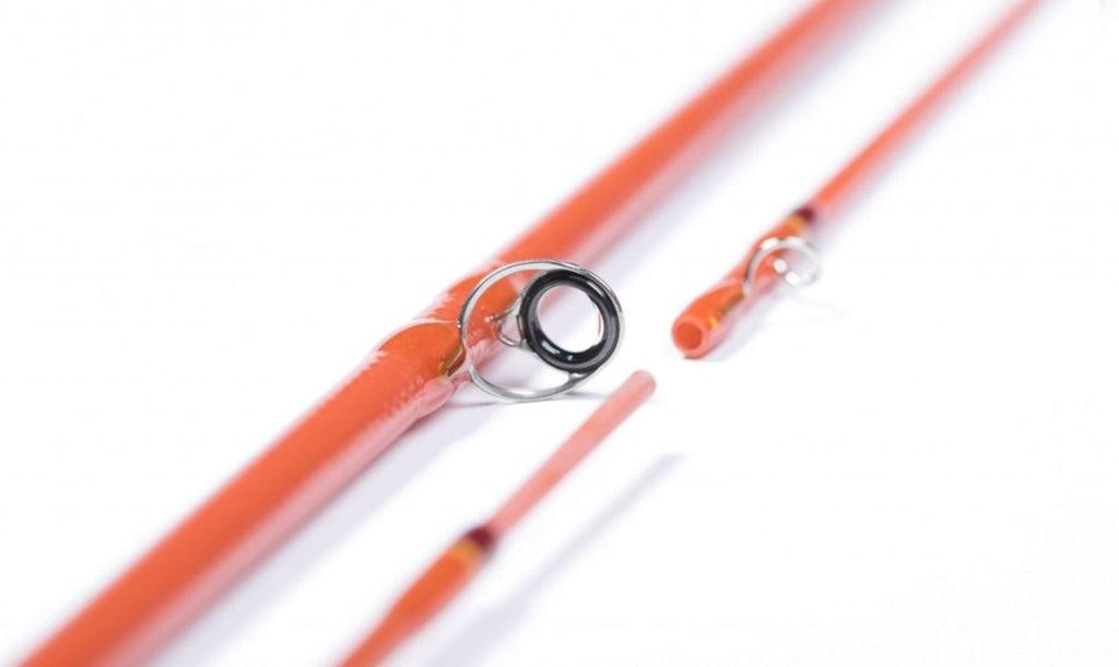 Lanseta Fly Scott F-Serie 58 #3 4-Pc Fishing Rods