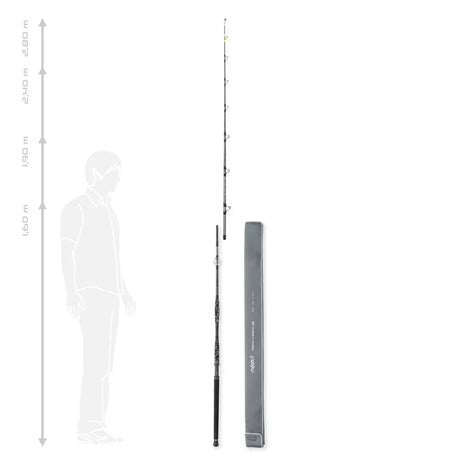 Lanseta pescuit somn Vagner Origin V-Static 2,8m