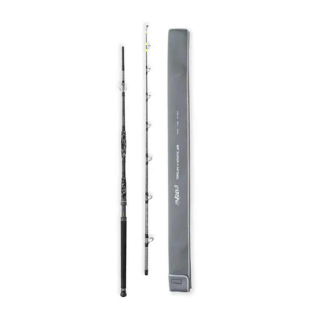 Lanseta pescuit somn Vagner Origin V-Static 2,8m