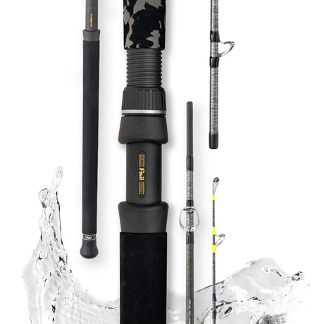 Lanseta pescuit somn Vagner Origin V-Static 2,8m