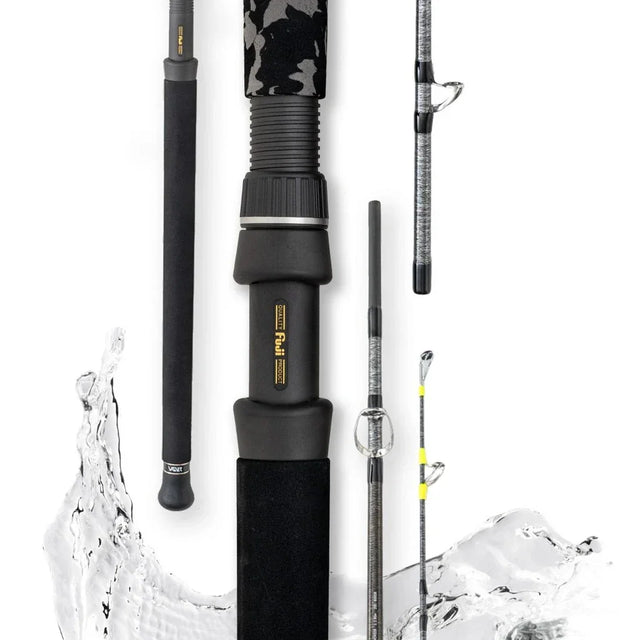 Lanseta pescuit somn Vagner Origin V-Static 2,8m