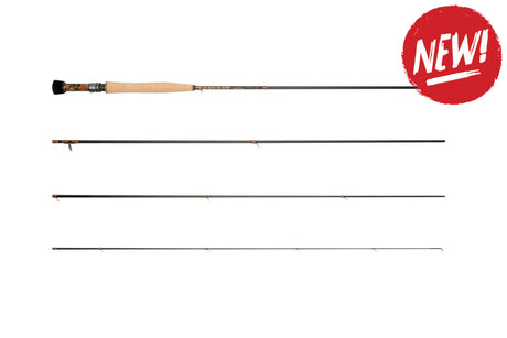 Lanseta Primal Zen 10’0’’ #2 4-pc