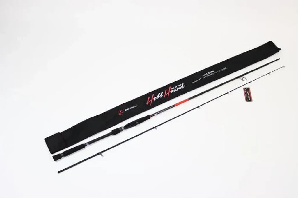 Lanseta spinning Zetrix HellHound HHS-792HH 236cm max 70gr