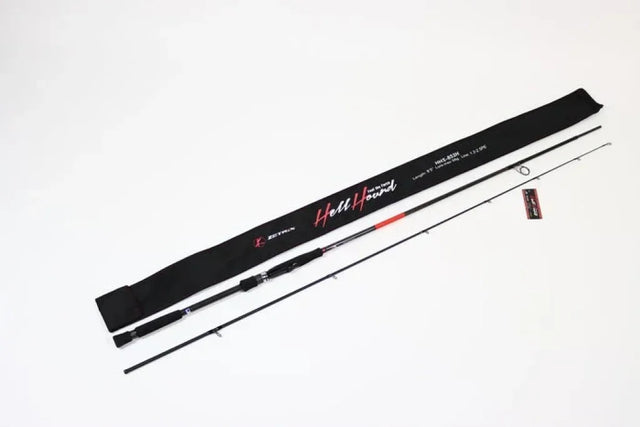 Lanseta spinning Zetrix HellHound HHS-792XH 236cm max 90gr