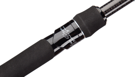 Lanseta spinning Zetrix Orsa Nero ZONS-802H/ 2.44m 14-56g