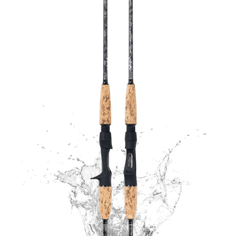 Lanseta VAGNER Magic V-Baitcast 10 195 cm 10-80 GR