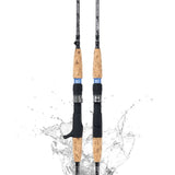 Lanseta VAGNER Magic V-Baitcast 15 195 cm 50-250 GR