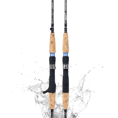 Lanseta VAGNER Magic V-Baitcast 15 195 cm 50-250 GR