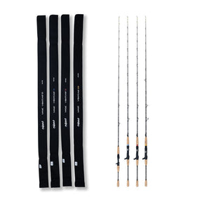 Lanseta VAGNER Magic V-Baitcast 15 195 cm 50-250 GR