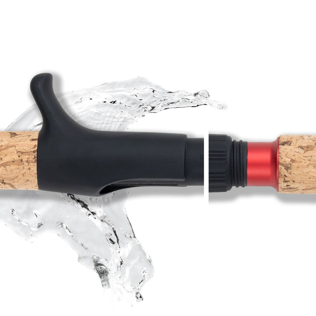 Lanseta VAGNER Magic V-Baitcast 18 195 cm 80-300 GR